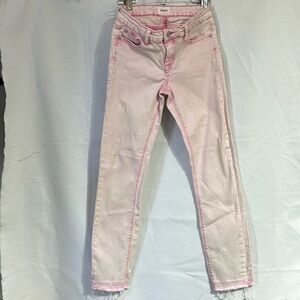 Girls Hudson jeans sz 16